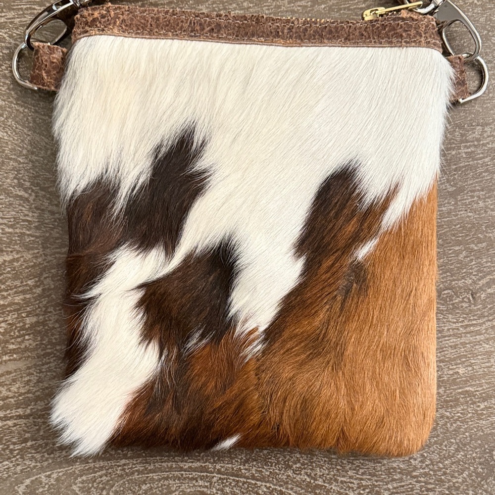 Cowhide Bag View 2